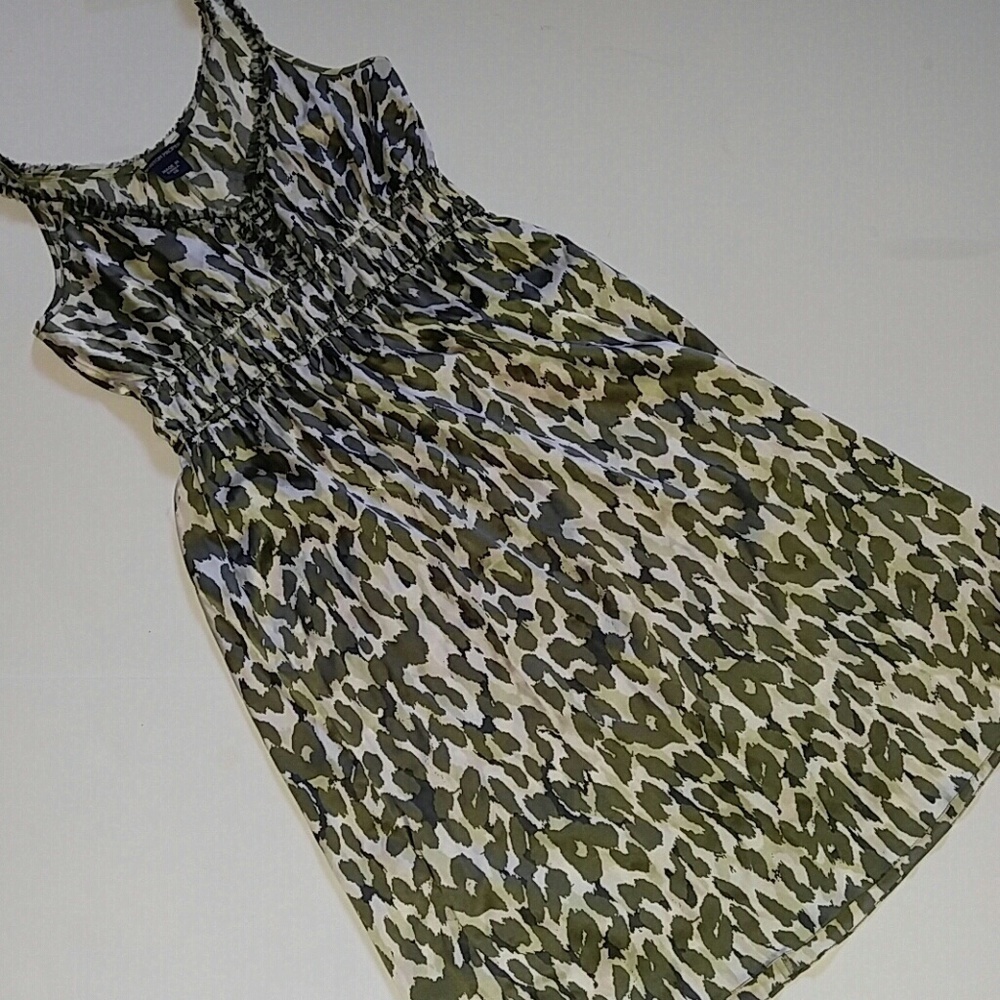 Boston Proper Silk Dress XS